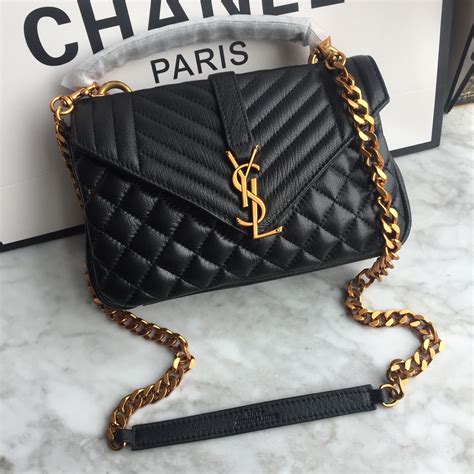 luxury ysl handbags